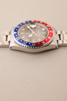 1991 Rolex 16700 Pepsi GMT - Unpolished