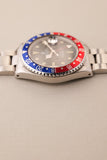 1991 Rolex 16700 Pepsi GMT - Unpolished