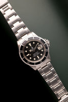 1977 Rolex MK1 1680 Matte Dial Submariner