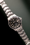 1977 Rolex MK1 1680 Matte Dial Submariner