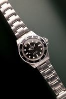 1979 Rolex 5513 Maxi II Dial submariner