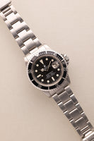 1977 Rolex MK1 1680 Matte Dial Submariner