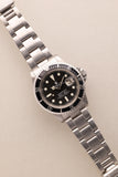 1977 Rolex MK1 1680 Matte Dial Submariner