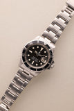 1977 Rolex MK1 1680 Matte Dial Submariner