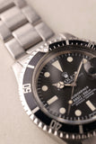 1977 Rolex MK1 1680 Matte Dial Submariner