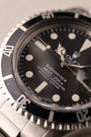 1977 Rolex MK1 1680 Matte Dial Submariner