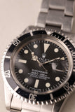 1977 Rolex MK1 1680 Matte Dial Submariner