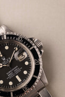 1977 Rolex MK1 1680 Matte Dial Submariner