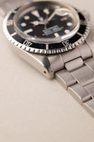 1977 Rolex MK1 1680 Matte Dial Submariner