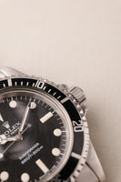 1979 Rolex 5513 Maxi II Dial submariner