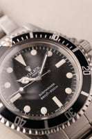 1979 Rolex 5513 Maxi II Dial submariner