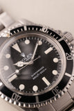 1979 Rolex 5513 Maxi II Dial submariner