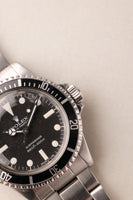 1979 Rolex 5513 Maxi II Dial submariner
