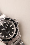 1979 Rolex 5513 Maxi II Dial submariner