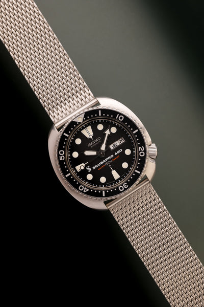 1978 Seiko 6306-7001 Scubapro 450