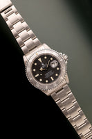 1981 Rolex Transitional Matte dial Ghost 16800 Submariner