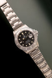 1981 Rolex Transitional Matte dial Ghost 16800 Submariner