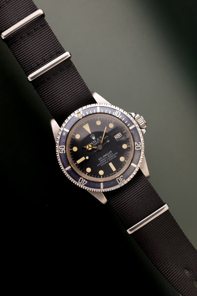 1979 Rolex 1665 Sea-Dweller