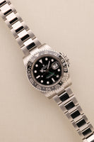 2010’s Rolex 11670LN Green Arrow GMT - Full Set