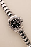 2010’s Rolex 11670LN Green Arrow GMT - Full Set