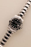 2010’s Rolex 11670LN Green Arrow GMT - Full Set