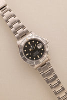 1981 Rolex Transitional Matte dial Ghost 16800 Submariner