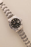 1981 Rolex Transitional Matte dial Ghost 16800 Submariner