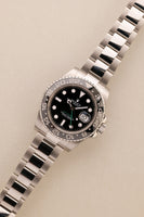 2007 Rolex 116710LN Lunette Noir GMT - First Year Full Set