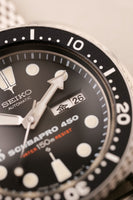 1978 Seiko 6306-7001 Scubapro 450