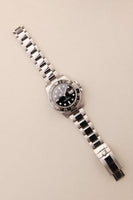 2010’s Rolex 11670LN Green Arrow GMT - Full Set