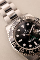 2010’s Rolex 11670LN Green Arrow GMT - Full Set