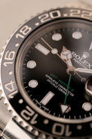 2010’s Rolex 11670LN Green Arrow GMT - Full Set