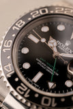 2010’s Rolex 11670LN Green Arrow GMT - Full Set