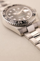 2010’s Rolex 11670LN Green Arrow GMT - Full Set