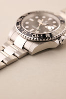 2010’s Rolex 11670LN Green Arrow GMT - Full Set