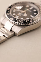 2010’s Rolex 11670LN Green Arrow GMT - Full Set