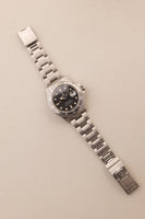 1981 Rolex Transitional Matte dial Ghost 16800 Submariner
