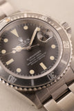 1981 Rolex Transitional Matte dial Ghost 16800 Submariner