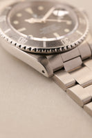 1981 Rolex Transitional Matte dial Ghost 16800 Submariner