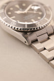 1981 Rolex Transitional Matte dial Ghost 16800 Submariner