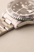 1981 Rolex Transitional Matte dial Ghost 16800 Submariner