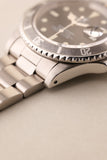 1981 Rolex Transitional Matte dial Ghost 16800 Submariner