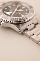 1981 Rolex Transitional Matte dial Ghost 16800 Submariner
