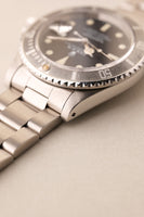 1981 Rolex Transitional Matte dial Ghost 16800 Submariner
