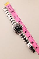 2007 Rolex 116710LN Lunette Noir GMT - First Year Full Set