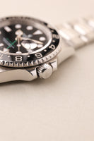 2007 Rolex 116710LN Lunette Noir GMT - First Year Full Set