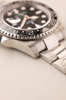 2007 Rolex 116710LN Lunette Noir GMT - First Year Full Set