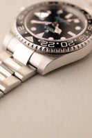 2007 Rolex 116710LN Lunette Noir GMT - First Year Full Set