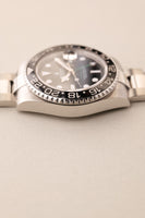 2007 Rolex 116710LN Lunette Noir GMT - First Year Full Set