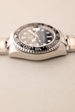 2007 Rolex 116710LN Lunette Noir GMT - First Year Full Set